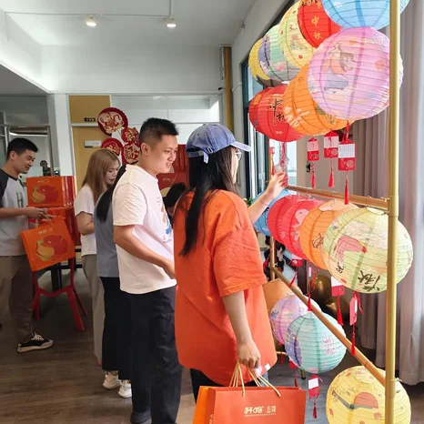 Zhantai in Exhibitions