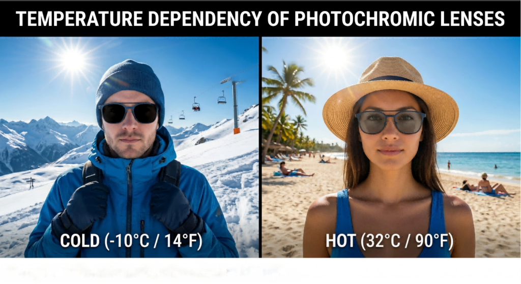 How Photochromic Technology Actually Works