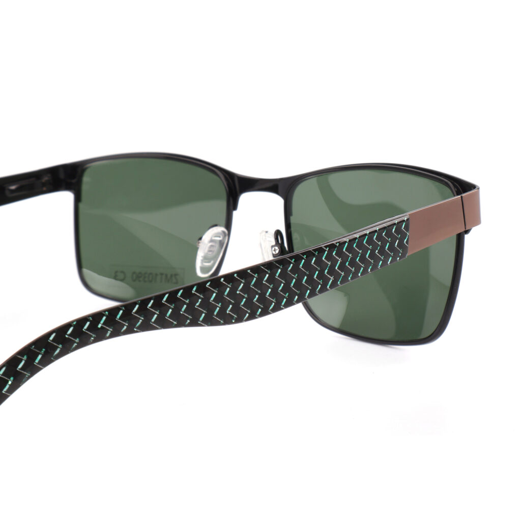 Men Metal Sunglasses ZMT10390-D