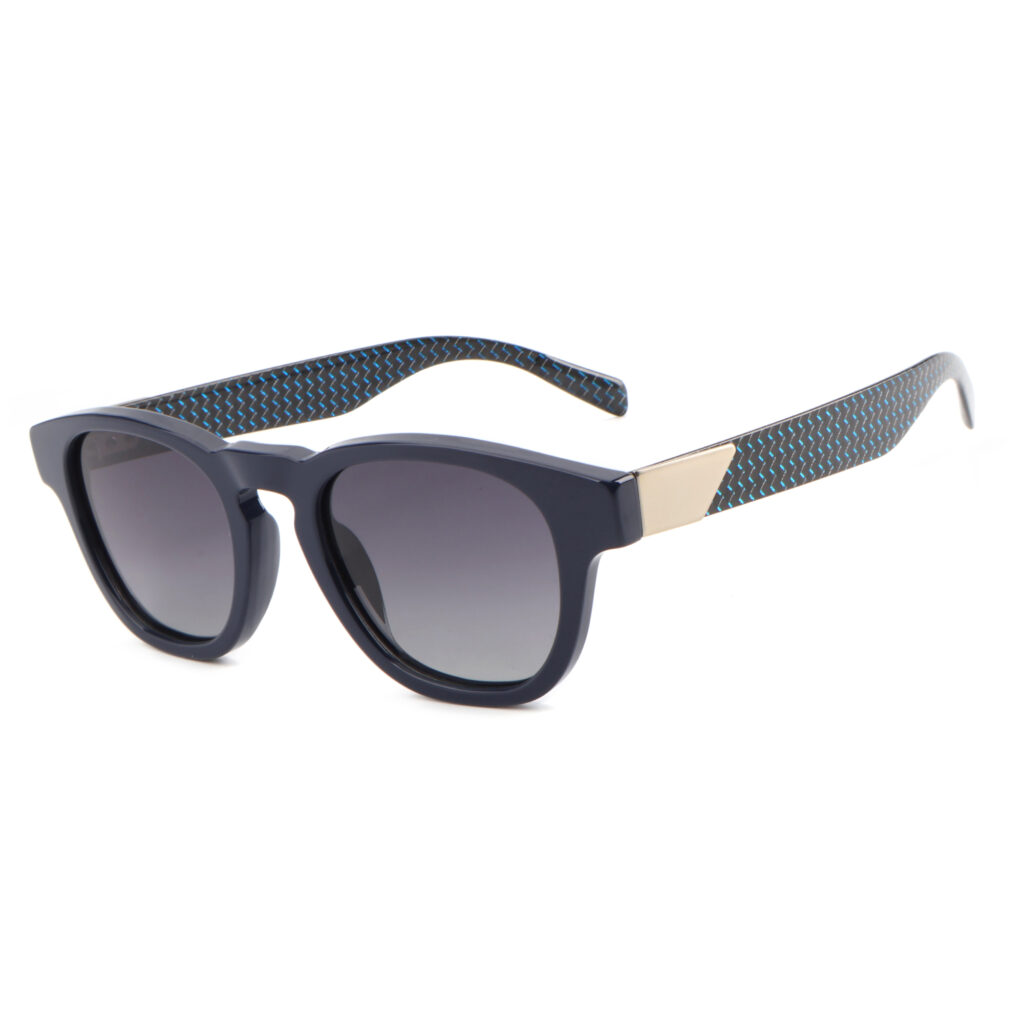 black sunglasses ZPT10060-C4