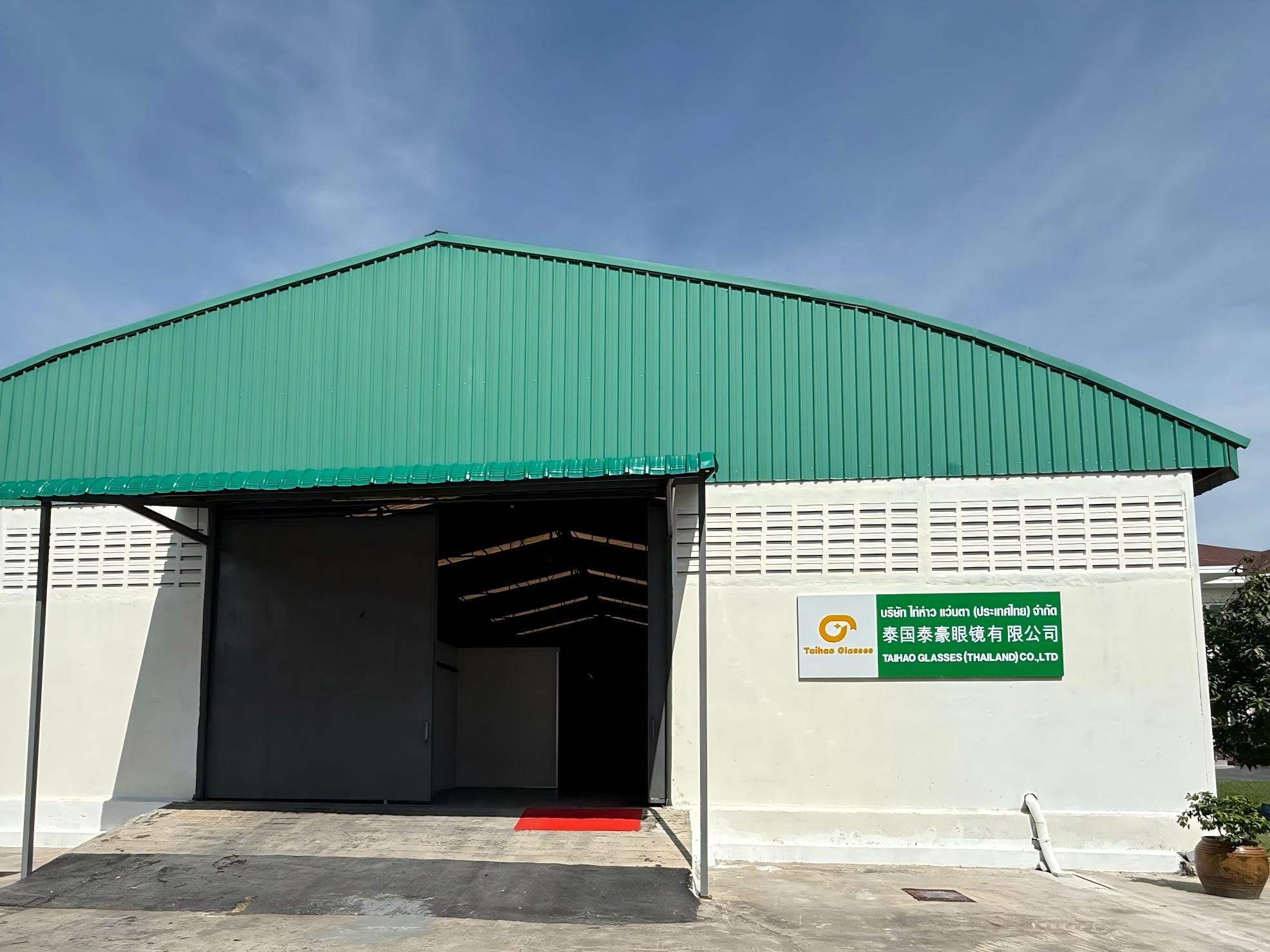 Thailand sunglasses factories