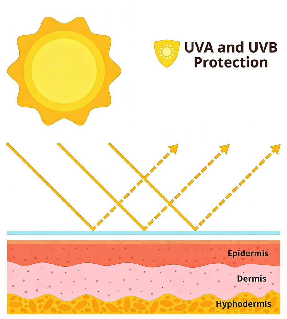 UV400 Protection Sunglasses