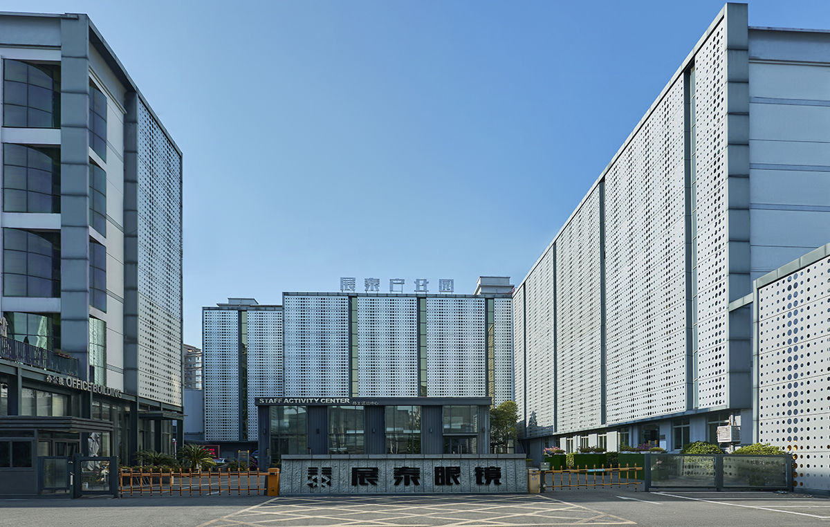 Zhantai Glasses manufacturer