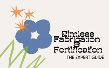 The Expert Guide to Rimless Eyewear Fabrication & Fortification