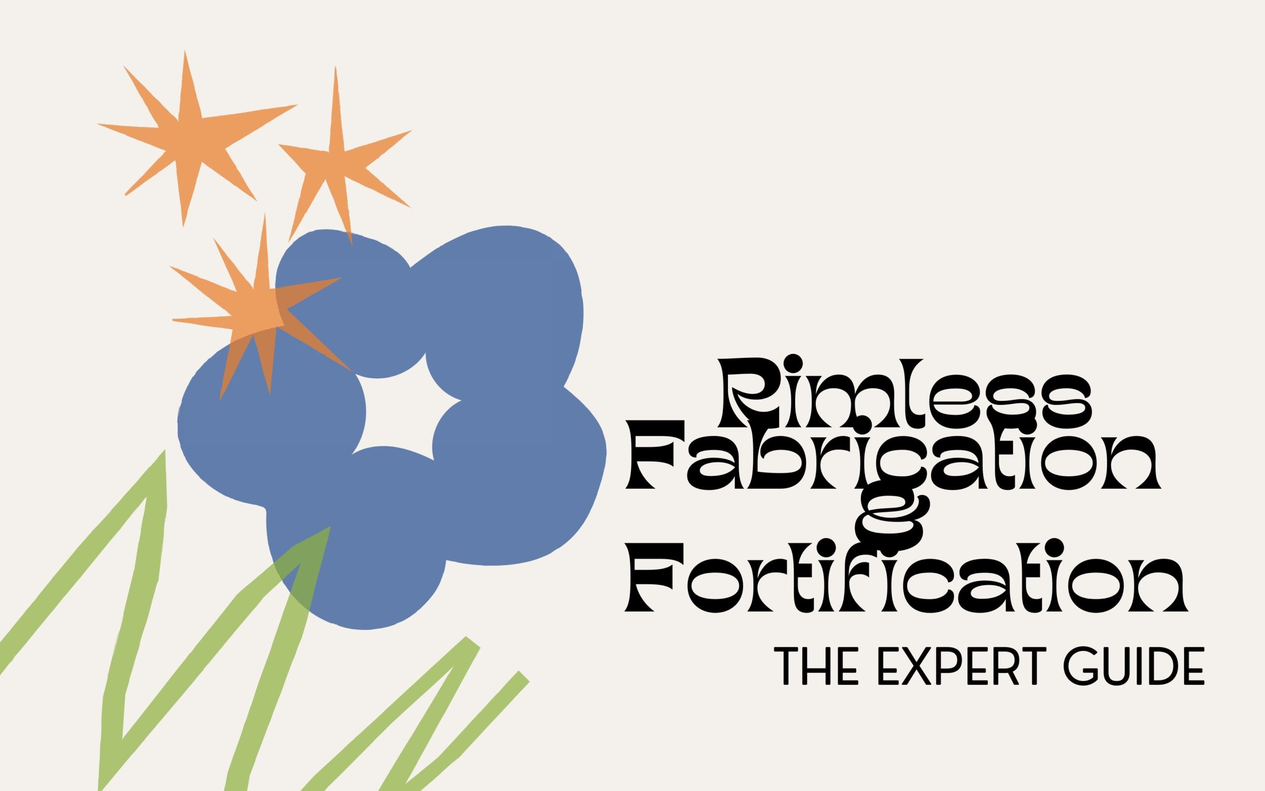 The Expert Guide to Rimless Eyewear Fabrication & Fortification