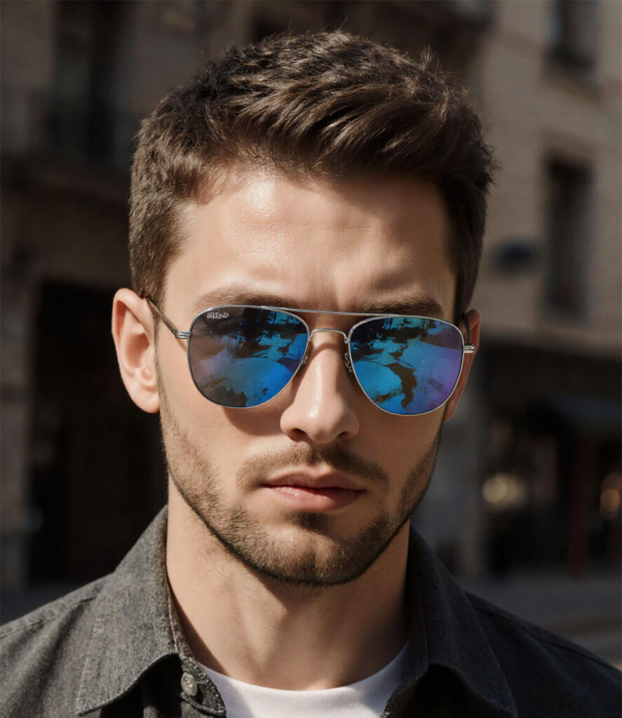 metal sunglasses manufacturer