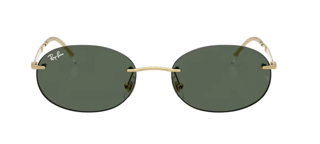 Oval sunglasses manufacturer