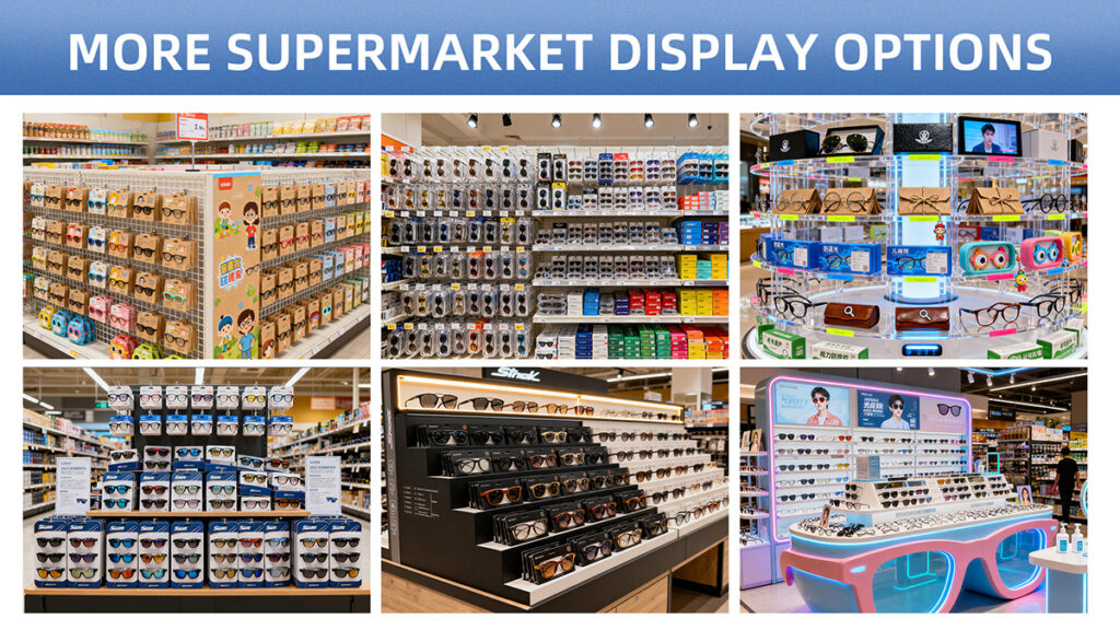 Fast Fashion Retailer display