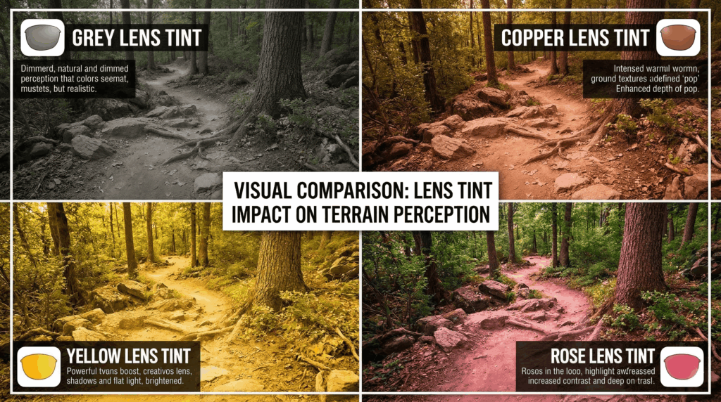 How to Choose Sports Sunglasses Lenses: The Ultimate Color & VLT Guide