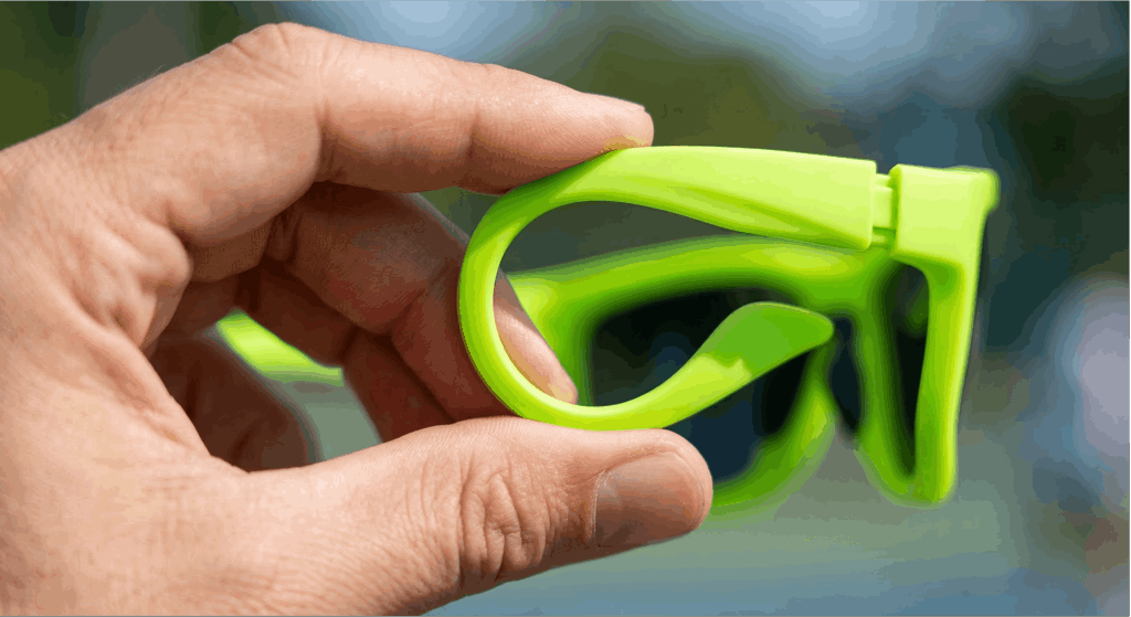 TR90 sports sunglasses