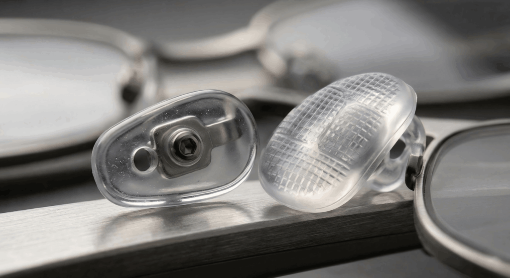 Tired of Your Glasses Slipping Down Your Nose 5 Reasons (Besides Nose Pads) and How to Fix Them