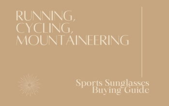 Running, Cycling, Mountaineering: The Ultimate Sports Sunglasses Buying Guide