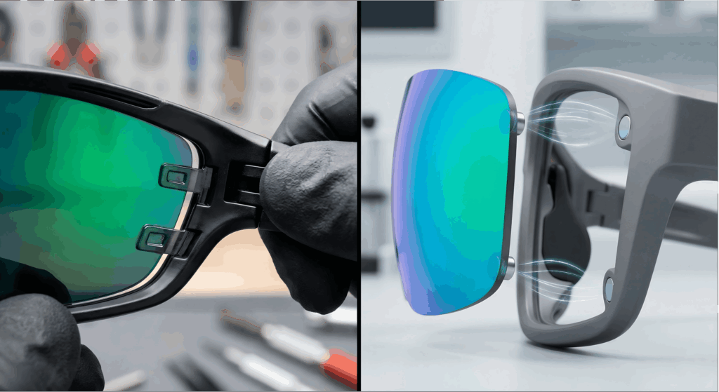 The Ultimate Guide to Interchangeable Lens Sunglasses for Sports