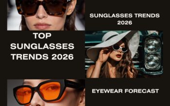 2026 Sunglasses Trends: Which Styles to Watch?