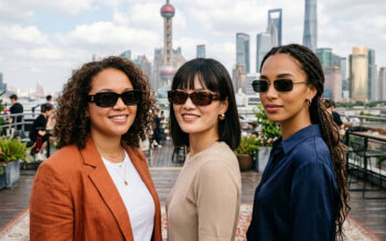 How to Choose Rectangle Sunglasses for Your Face Shape