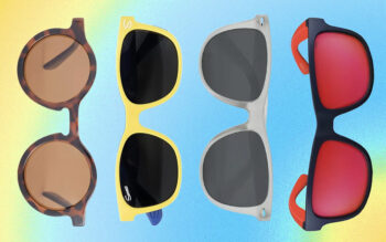 Best Materials for Kids Sunglasses Frames: TPEE vs PC