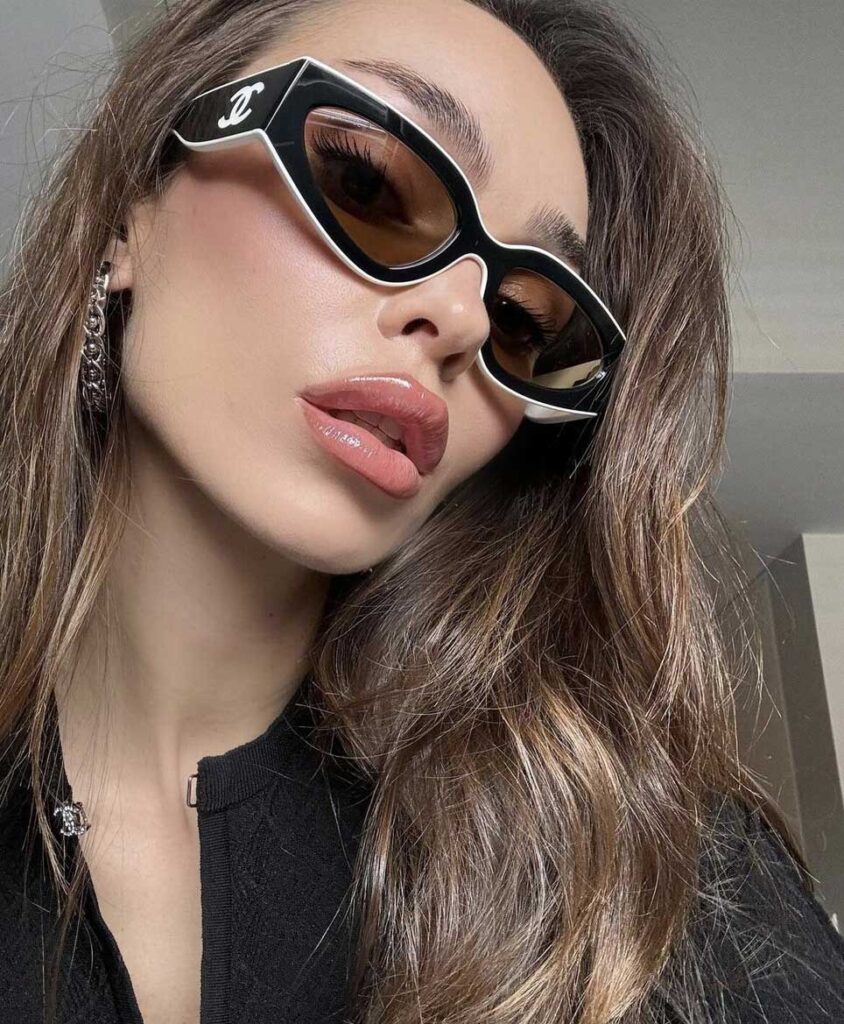Cat Eye Sunglasses