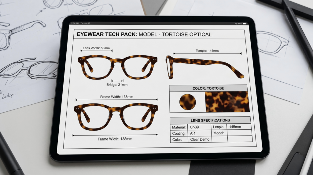 How to Order Custom Sunglasses Samples from a China Factory