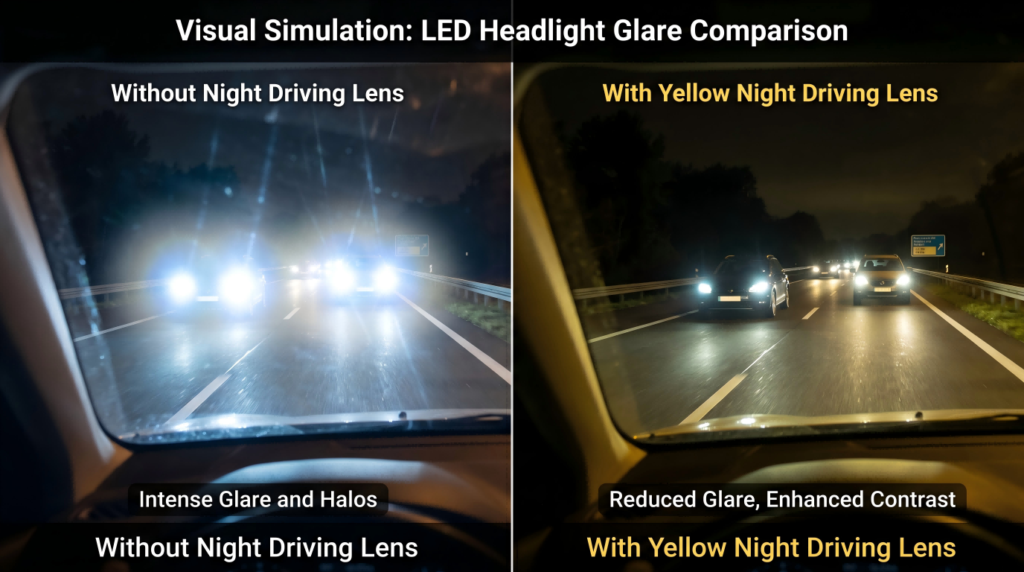 Night Driving Glasses What They Do, Who Buys Them, and How to Source OEM