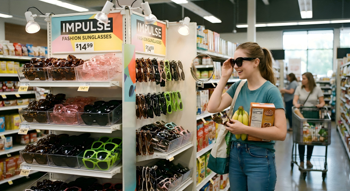 Oversized Sunglasses Manufacturing