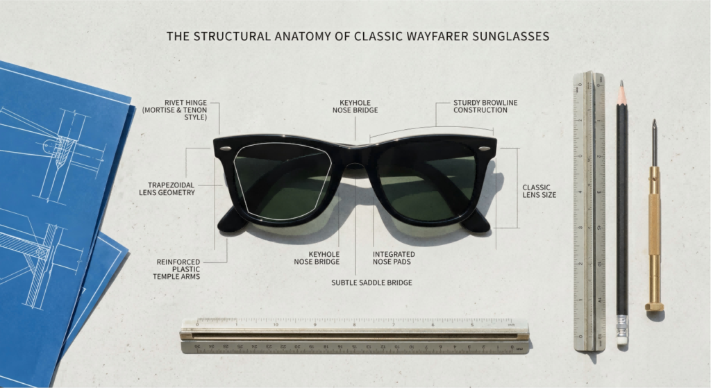 Wayfarer Sunglasses The Timeless Style That Still Drives B2B Sales in 2026
