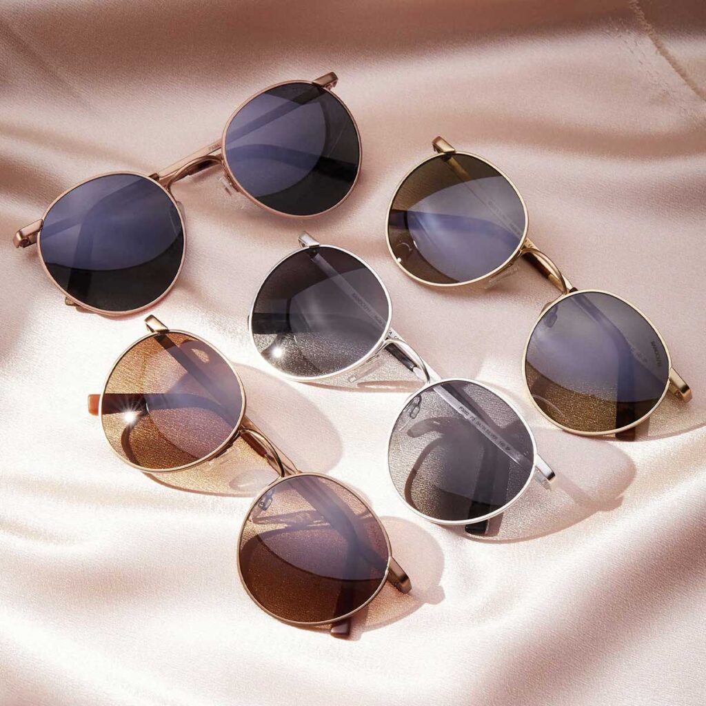 round sunglasses mens