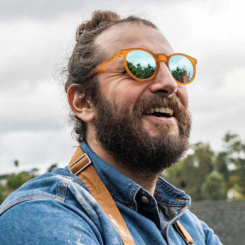 round sunglasses mens