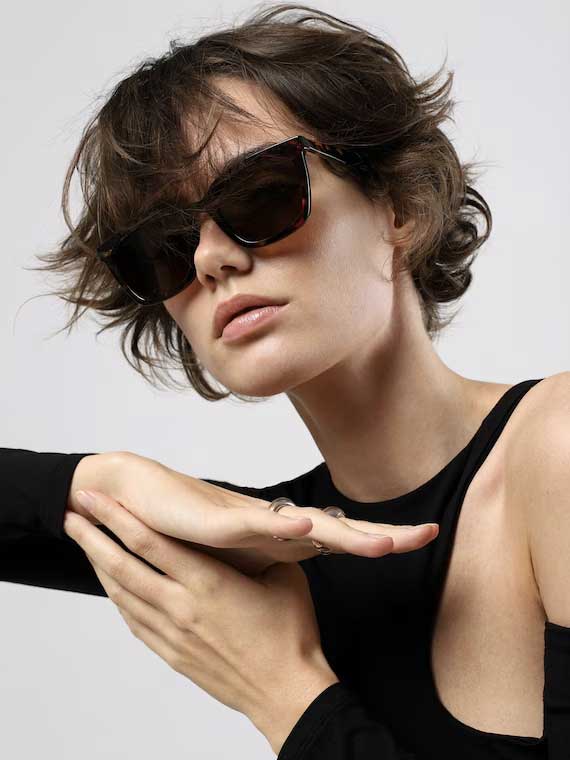 square sunglasses womem