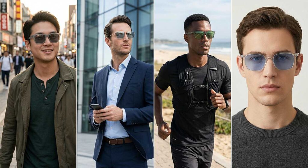 sunglasses manufacturer