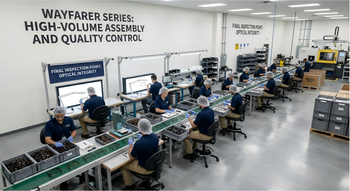 wayfarer sunglasses manufacturer wholesale