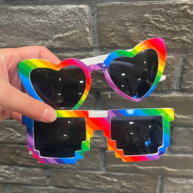 Custom Printing on Plastic Sunglasses