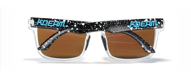 plastic printing sunglasses
