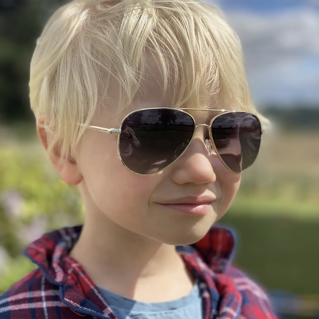 Aviator Sunglasses for children