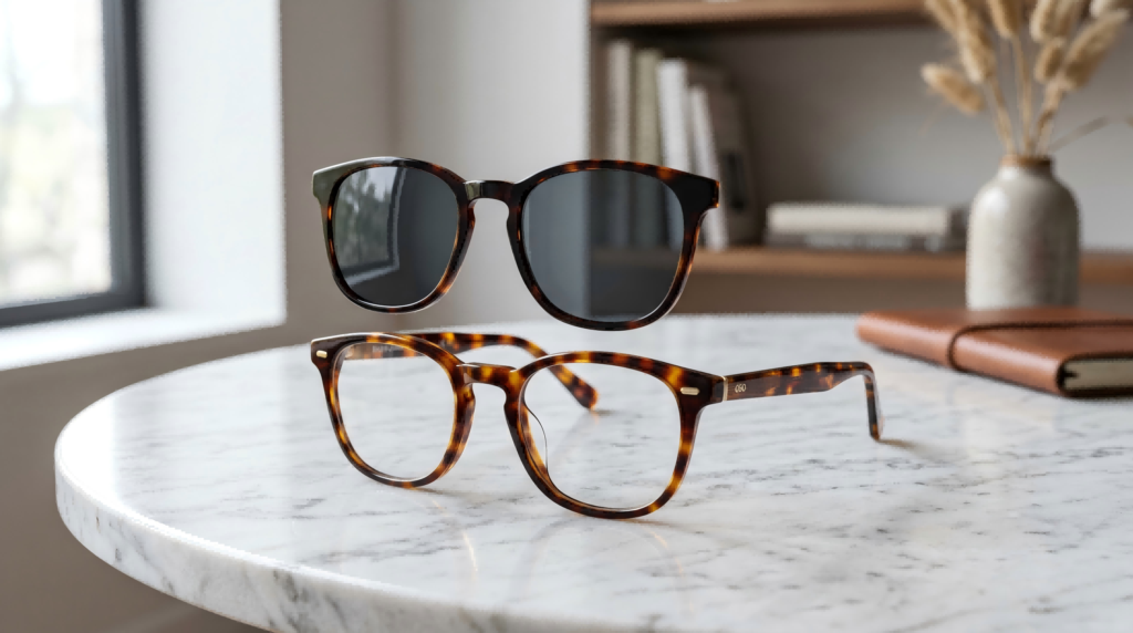 Clip On Sunglasses Manufacturer Guide MOQ & Custom Options