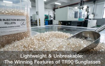 Lightweight & Unbreakable: The Winning Features of TR90 Sunglasses