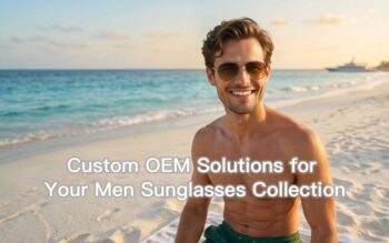 Custom OEM Solutions for Your Men Sunglasses Collection