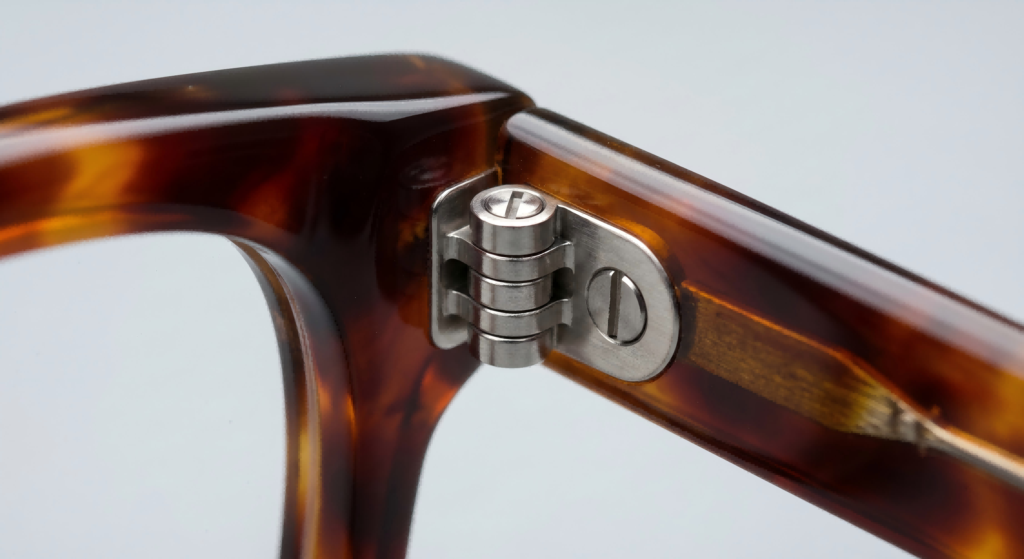 Spring Hinge vs. Standard Hinge Eyewear Manufacturing Guide
