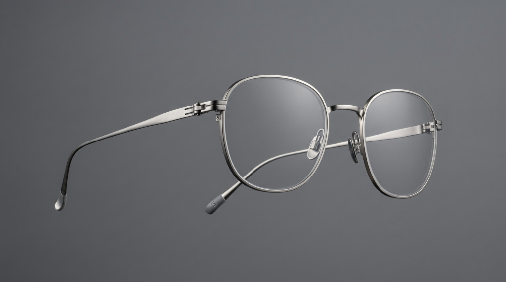 Stainless Steel Glasses Frames Manufacturer A Buyer's Guide