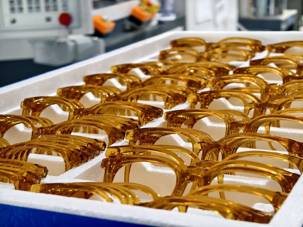 Sunglasses Manufacturing Process 20-Step Factory Guide
