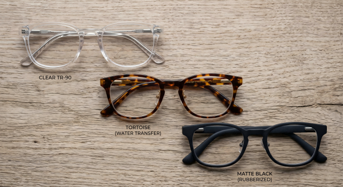 nylon eyewear manufacturer