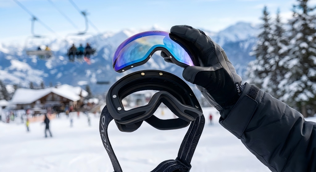 snow goggles OEM China