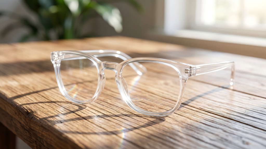 Recycled Plastic Glasses Frames