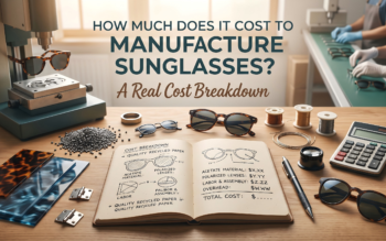 How Much Does It Cost to Manufacture Sunglasses? A Factory Owner’s Real Cost Breakdown