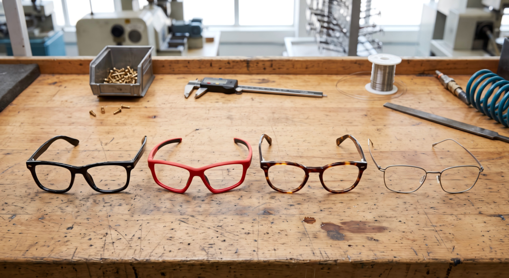 How Much Does It Cost to Manufacture Sunglasses Factory Owner Breakdown
