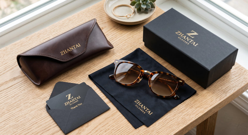 private label sunglasses brand