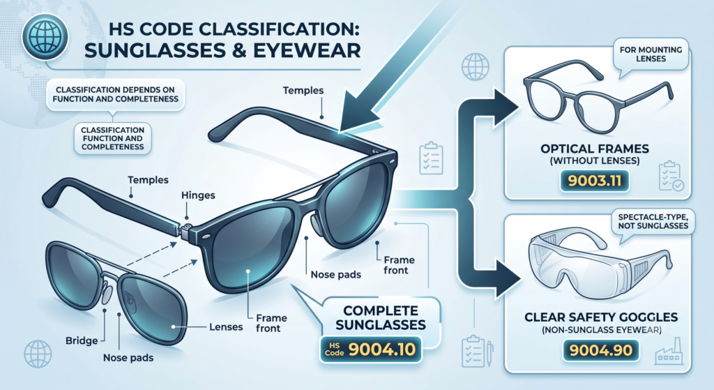 Eyewear Import Duties & Tariffs Guide 2026