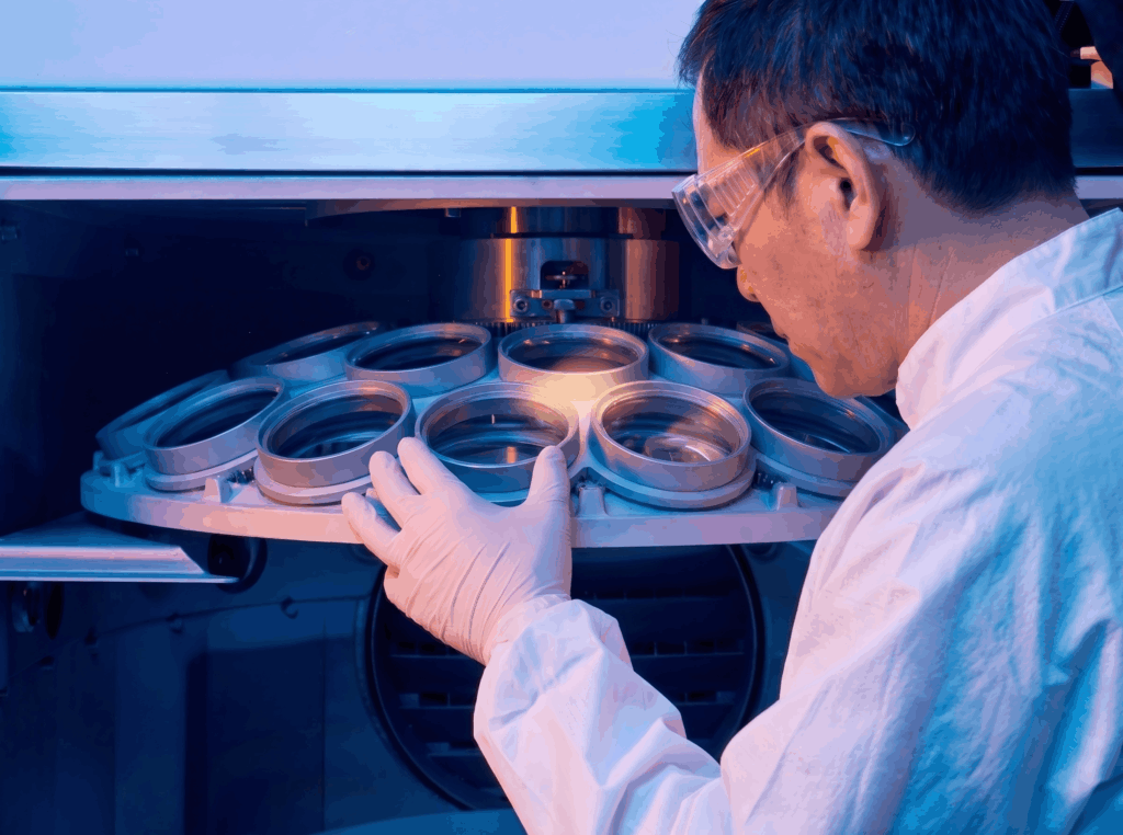 How Mirrored Sunglasses Are Manufactured