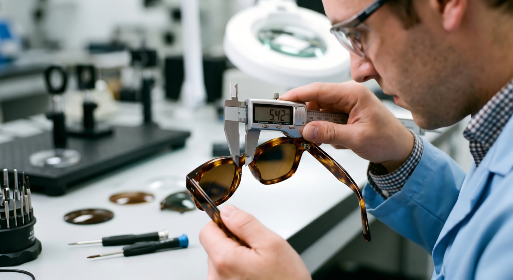 prescription sunglasses manufacturer