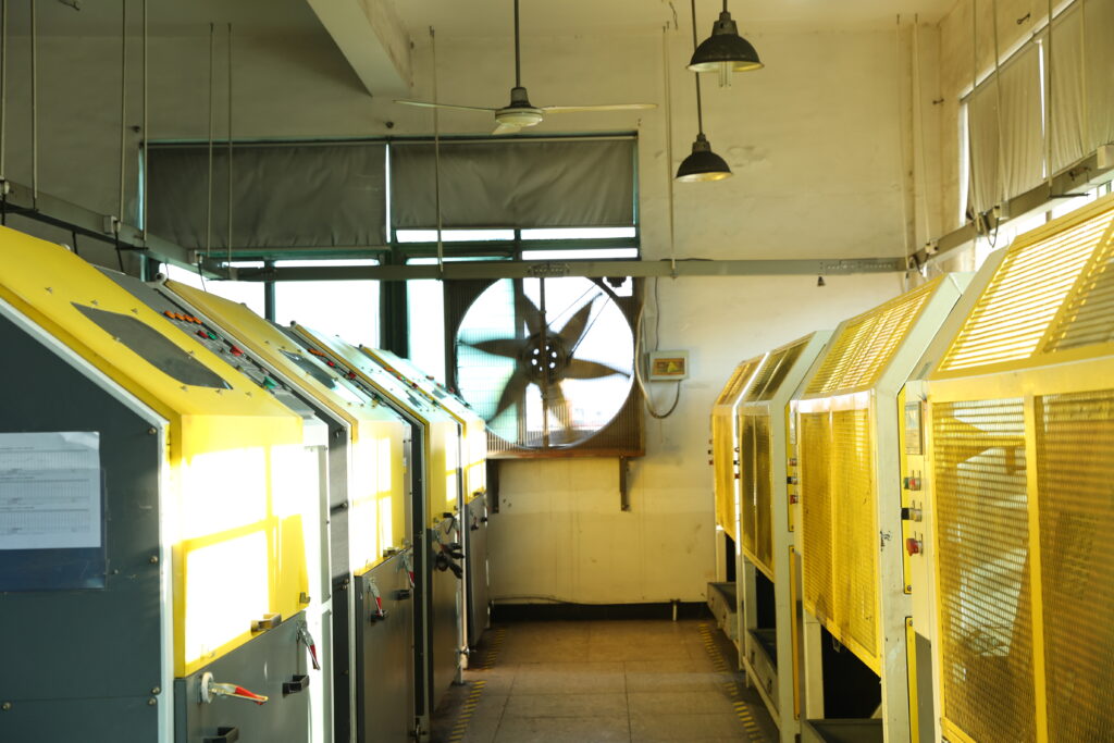 eyewear factory audit