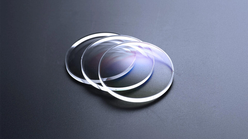 CR39 lenses